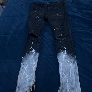 Multiple pairs of shorts and pants